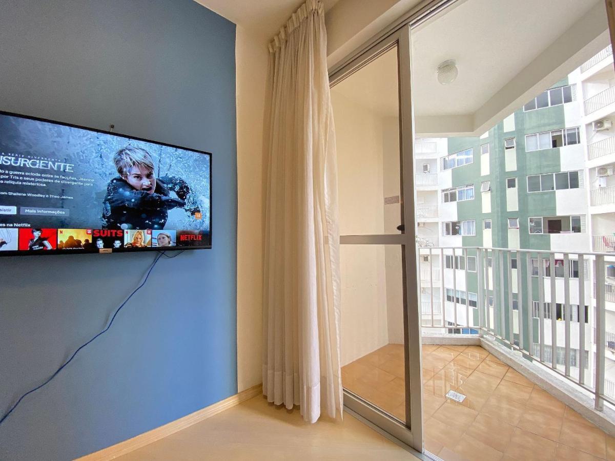 Crm18 - 3 Dorm, Climatizado, Tv Smart, Garagem Apartamento