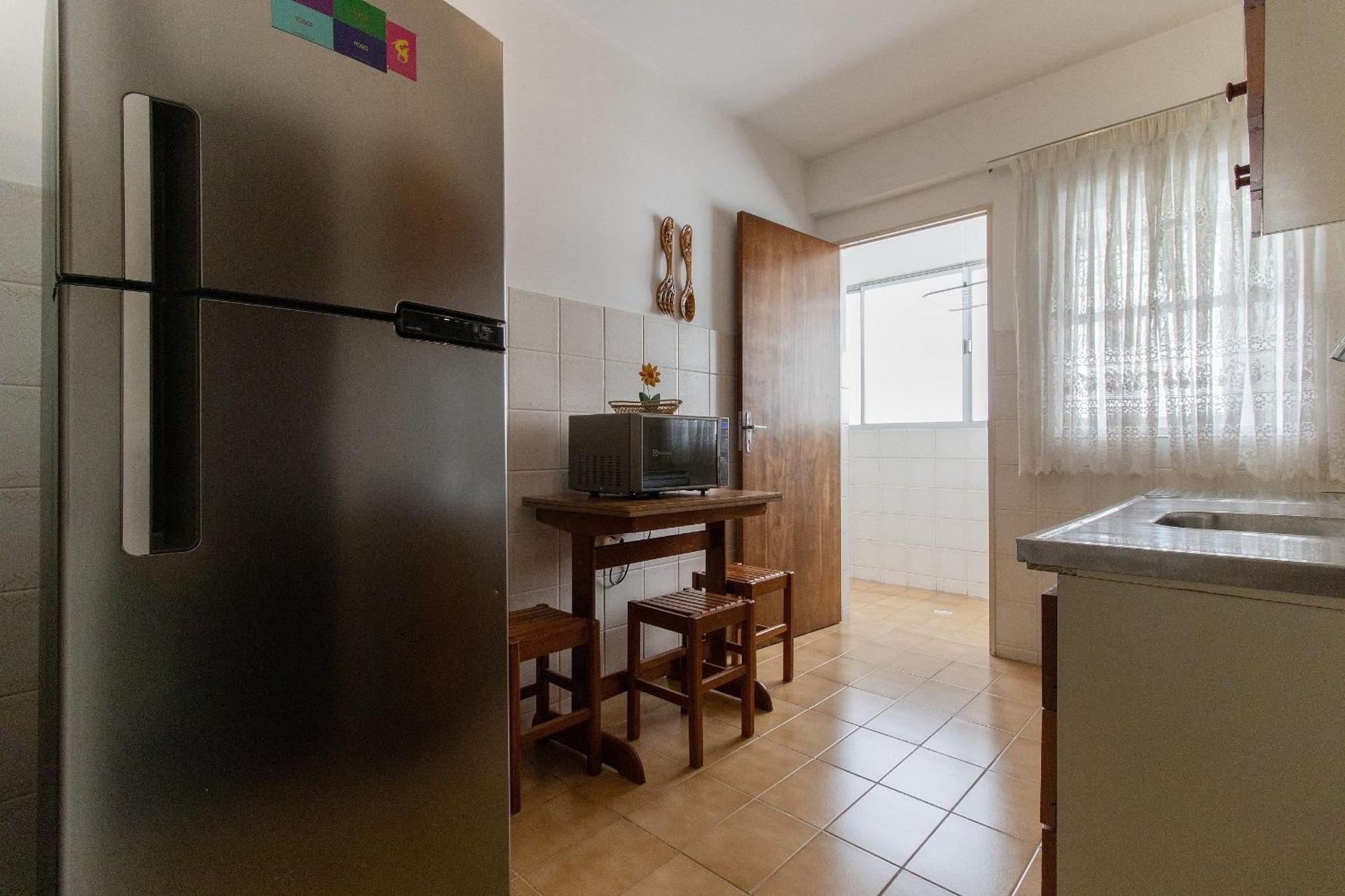 Apartamento Crm18 - 3 Dorm, Climatizado, Tv Smart, Garagem