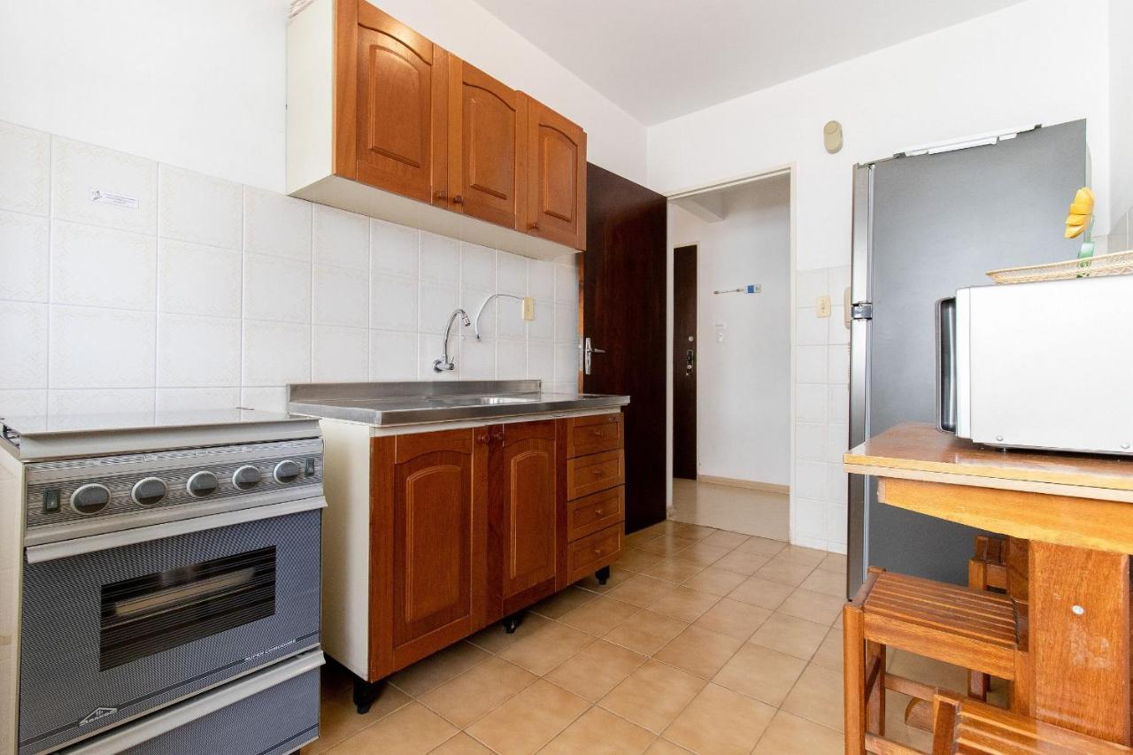 Apartamento Crm18 - 3 Dorm, Climatizado, Tv Smart, Garagem *