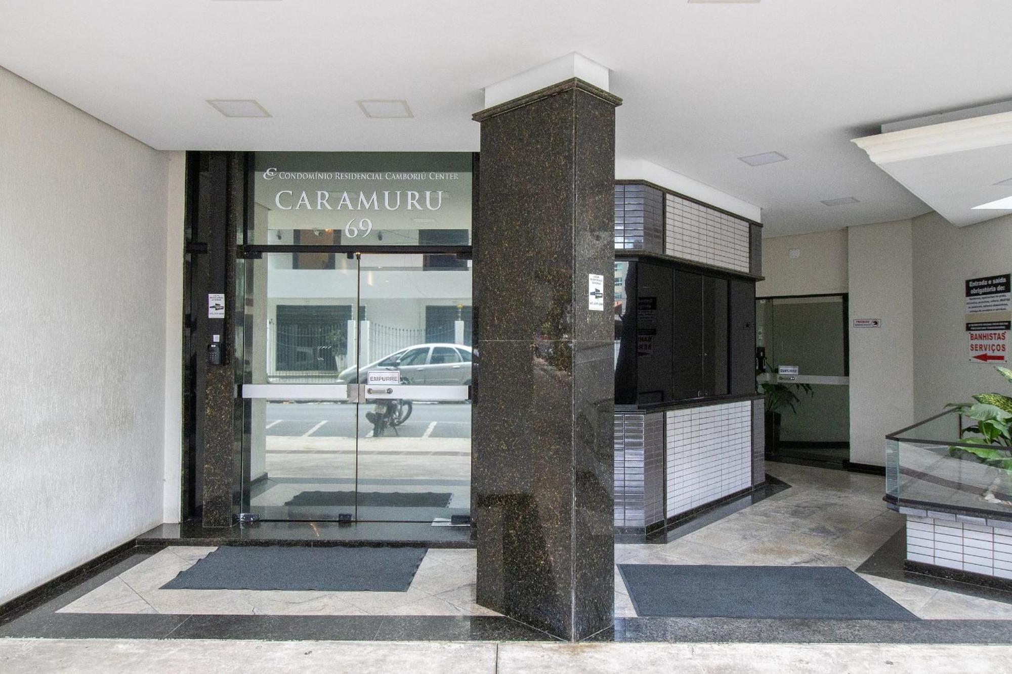 Crm18 - 3 Dorm, Climatizado, Tv Smart, Garagem Balneario Camboriu