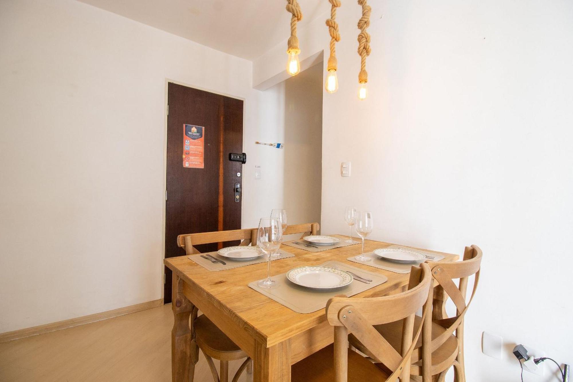Crm18 - 3 Dorm, Climatizado, Tv Smart, Garagem * Balneario Camboriu