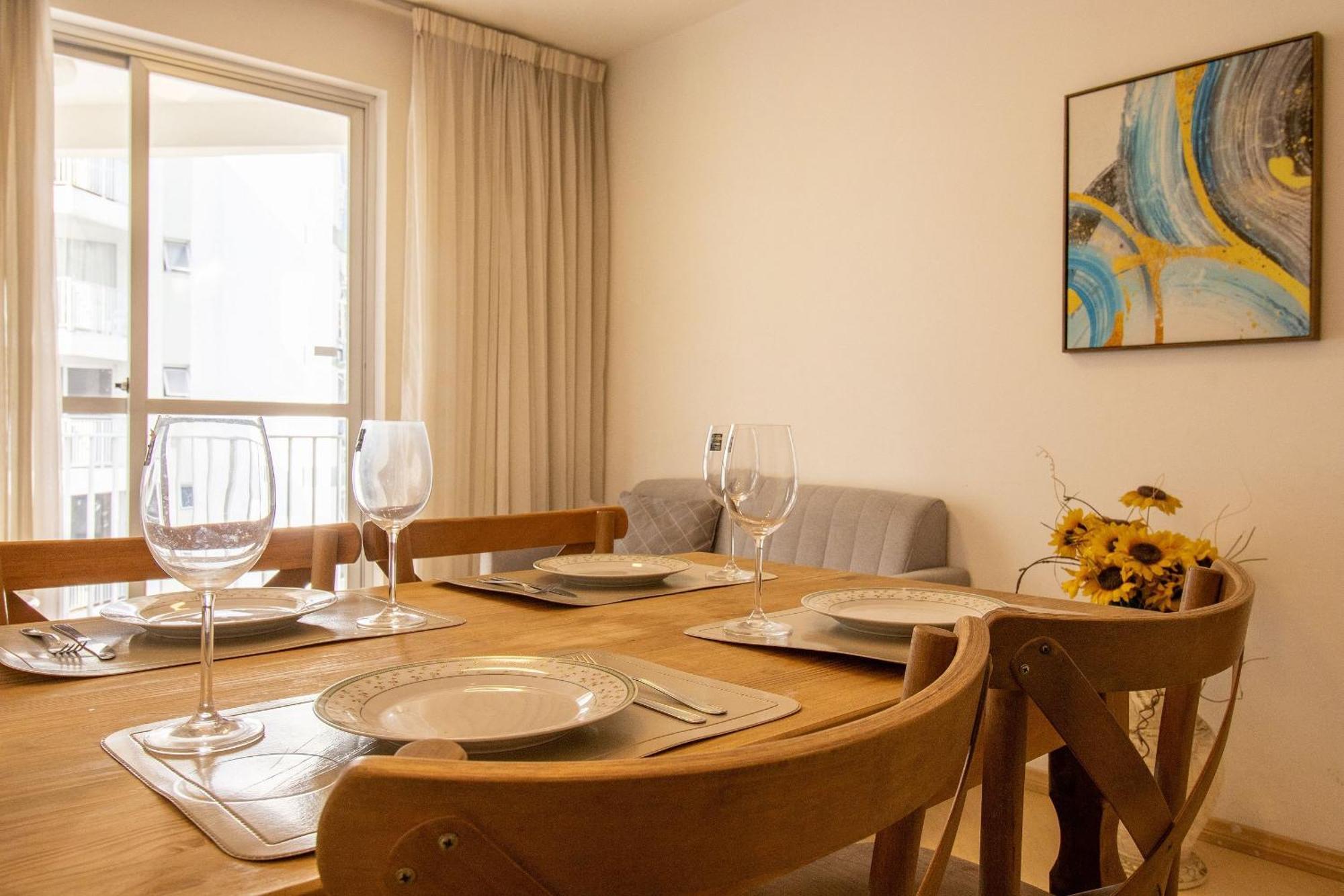Apartamento Crm18 - 3 Dorm, Climatizado, Tv Smart, Garagem Balneario Camboriu
