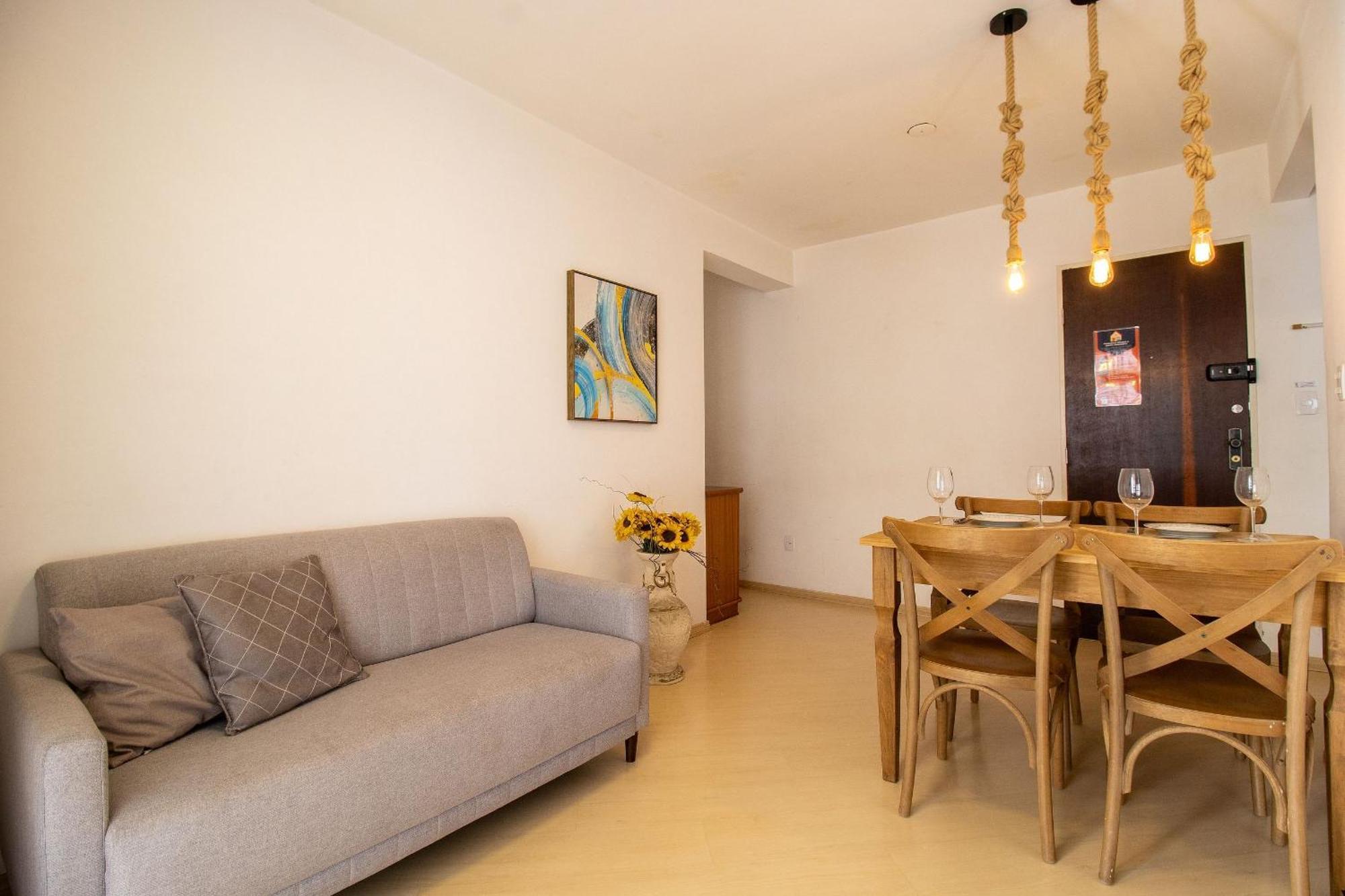 Crm18 - 3 Dorm, Climatizado, Tv Smart, Garagem *